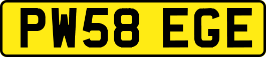 PW58EGE