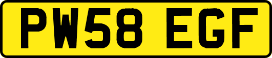 PW58EGF