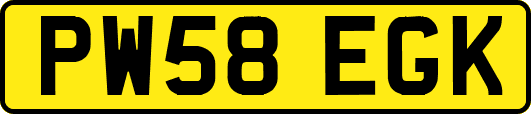 PW58EGK
