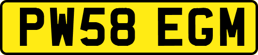 PW58EGM