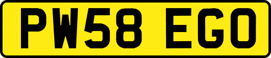 PW58EGO