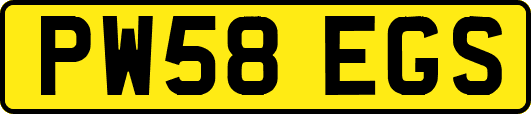 PW58EGS