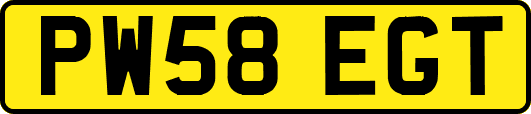 PW58EGT