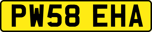 PW58EHA