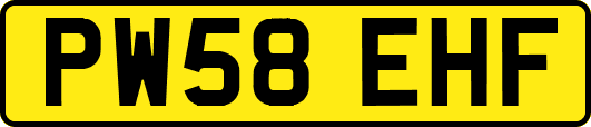 PW58EHF