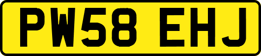 PW58EHJ