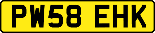 PW58EHK