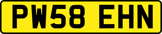 PW58EHN