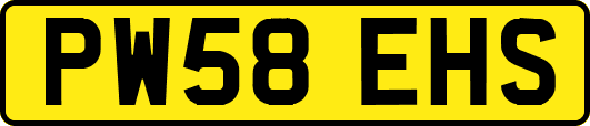 PW58EHS