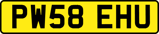 PW58EHU