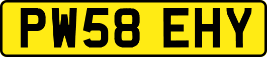 PW58EHY