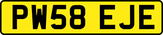 PW58EJE