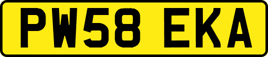 PW58EKA