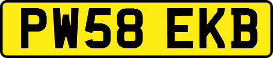 PW58EKB