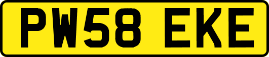 PW58EKE
