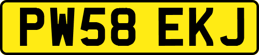 PW58EKJ
