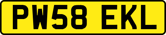 PW58EKL