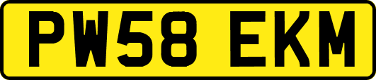 PW58EKM
