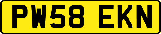 PW58EKN