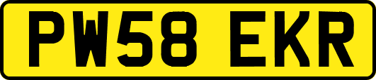PW58EKR