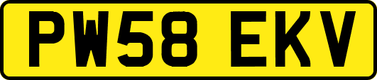 PW58EKV