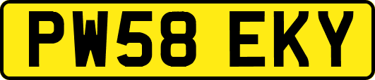 PW58EKY