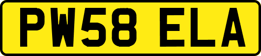PW58ELA