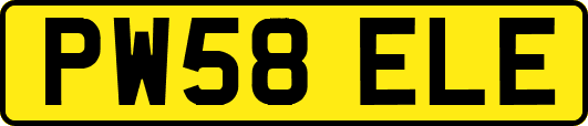 PW58ELE