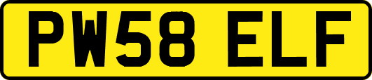 PW58ELF