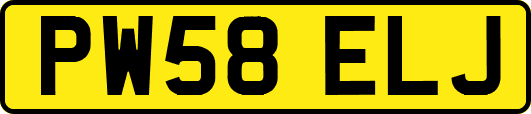 PW58ELJ