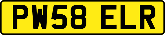 PW58ELR