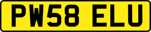 PW58ELU