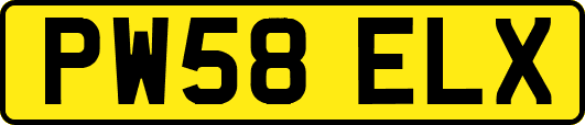 PW58ELX