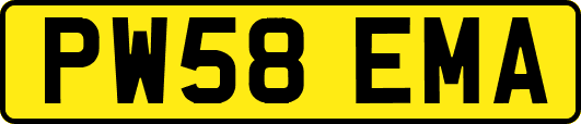 PW58EMA
