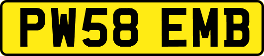 PW58EMB