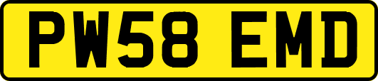 PW58EMD