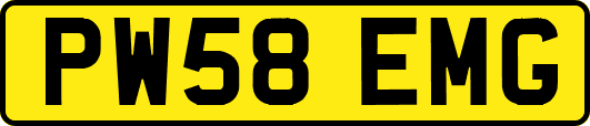 PW58EMG