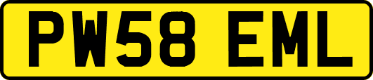 PW58EML
