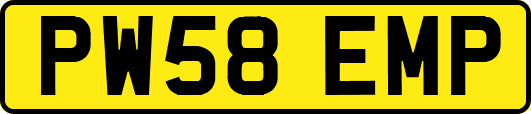 PW58EMP