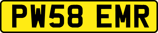 PW58EMR