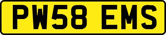 PW58EMS