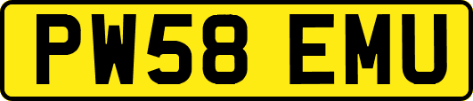 PW58EMU