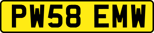 PW58EMW