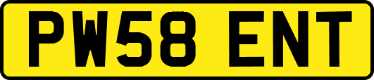 PW58ENT