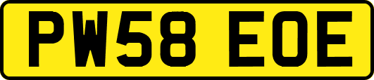PW58EOE