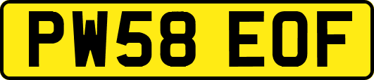 PW58EOF