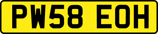 PW58EOH