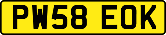 PW58EOK