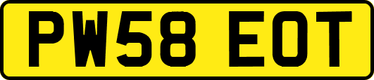 PW58EOT