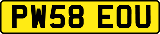 PW58EOU